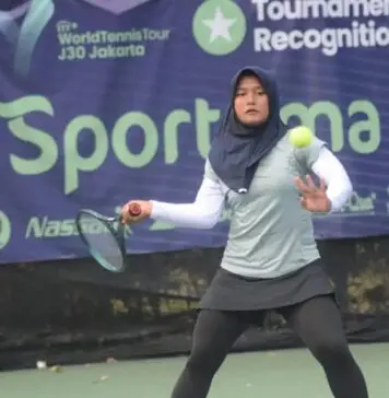 Sportama ITF Junior Tribute to Deddy Tedjamukti: Cylova Zuleyka Tantang Mischka di Laga Final