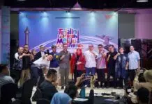 ICCN Gelar Rakornas ke-7 Perkuat Persatuan Jejaring Lintas Komunitas Kreatif