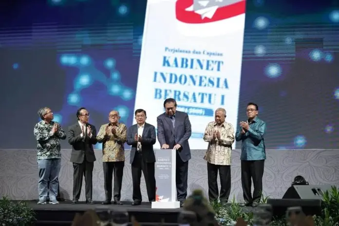 Perjalanan dan Catatan Bagaimana Soliditas Kabinet Indonesia Bersatu I Periode 2004-2009 Bekerja Keras dan Berhasil Menyelesaikan Perjalanan dan Catatan Bagaimana Soliditas Kabinet Indonesia Bersatu I Periode 2004-2009 Bekerja Keras dan Berhasil Menyelesaikan