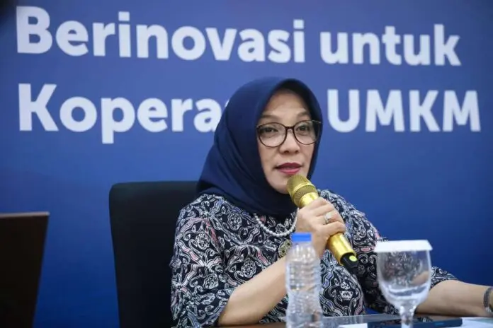 Inovasi Kemenkop UKM Tingkatkan Rasio Kewirausahaan Menuju 4 Persen Inovasi Kemenkop UKM Tingkatkan Rasio Kewirausahaan Menuju 4 Persen