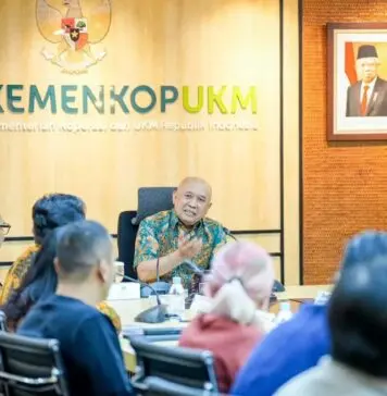 Kemenkop UKM Berkolaborasi dengan PT Pos untuk Penguatan UMKM