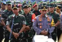 Kapolri Pastikan Siap Amankan dan Kawal Rute Pelantikan Presiden