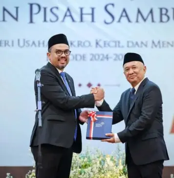 Jadi Menteri UMKM, Maman Abdurrahman Ajak Seluruh Pihak Berkolaborasi Majukan UMKM