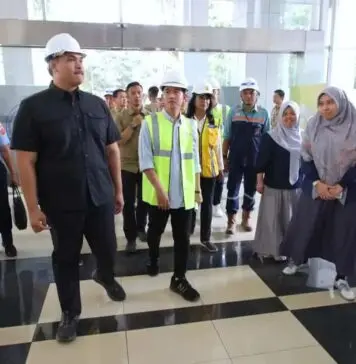 Menpora : Fasilitas Cibubur Youth Elite Sport Center untuk Kejar Prestasi Olimpiade 2028 Menpora : Fasilitas Cibubur Youth Elite Sport Center untuk Kejar Prestasi Olimpiade 2028