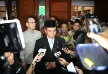 Resmi Dilantik, Mentan Amran Siap Berjuang untuk Indonesia Daulat Pangan