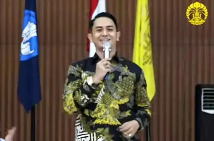 Siapakah Aditya Yusma, Pendiri, Pengagas dan Ketua Umum Ndaru, Berikut Sosok dan Biodatanya