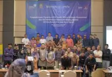 Kemenkop UKM Latih Barista Berbasis Kompetensi di 10 Kota Kemenkop UKM Latih Barista Berbasis Kompetensi di 10 Kota