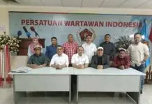 PWI Pusat Gelar Kick-Off HPN 2025 Riau di Anjungan TMII PWI Pusat Gelar Kick-Off HPN 2025 Riau di Anjungan TMII