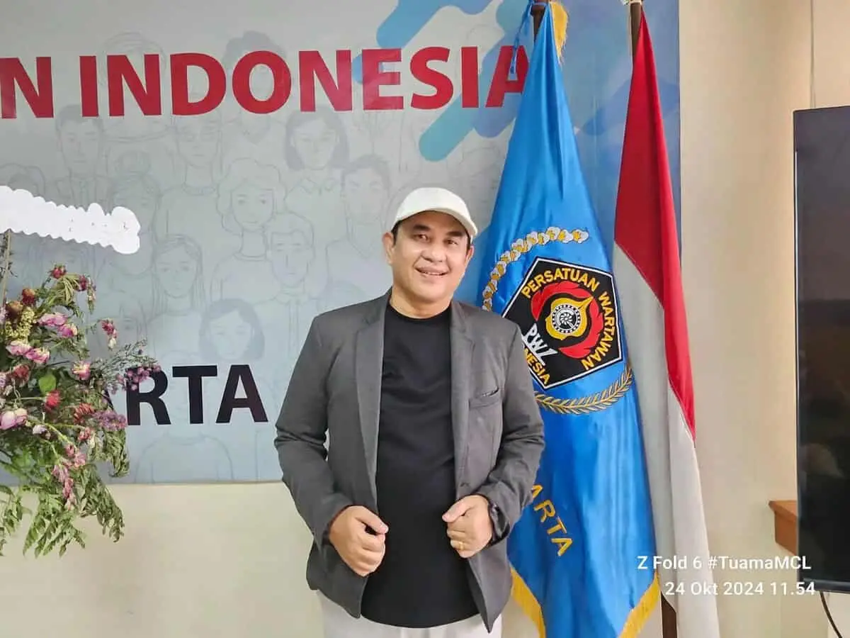 PWI Pusat Gelar Kick-Off HPN 2025 Riau di Anjungan TMII PWI Pusat Gelar Kick-Off HPN 2025 Riau di Anjungan TMII