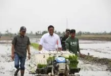 Wamentan Sudaryono Ungkap Pentingnya Cetak Sawah 3 Juta Hektar di Indonesia Wamentan Sudaryono Ungkap Pentingnya Cetak Sawah 3 Juta Hektar di Indonesia
