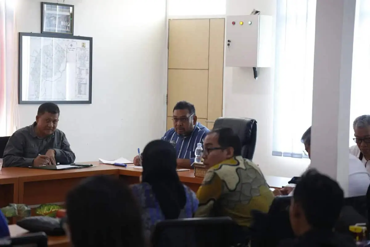 Pemerintah Luncurkan Program Cetak Sawah untuk Perkuat Ketahanan Pangan Pemerintah Luncurkan Program Cetak Sawah untuk Perkuat Ketahanan Pangan