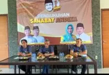 ASN & Perangkat Desa Yang Diduga Dilibatkan Andika Hazrumy Dilaporkan Ke Bawaslu.