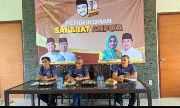 ASN & Perangkat Desa Yang Diduga Dilibatkan Andika Hazrumy Dilaporkan Ke Bawaslu. ASN & Perangkat Desa Yang Diduga Dilibatkan Andika Hazrumy Dilaporkan Ke Bawaslu.