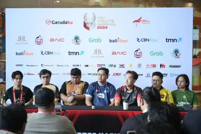 Liga 1 Esports Nasional:  Puncak Akhir Perjuangan Menuju Lahirnya Sang Legenda Liga 1 Esports Nasional 2024!