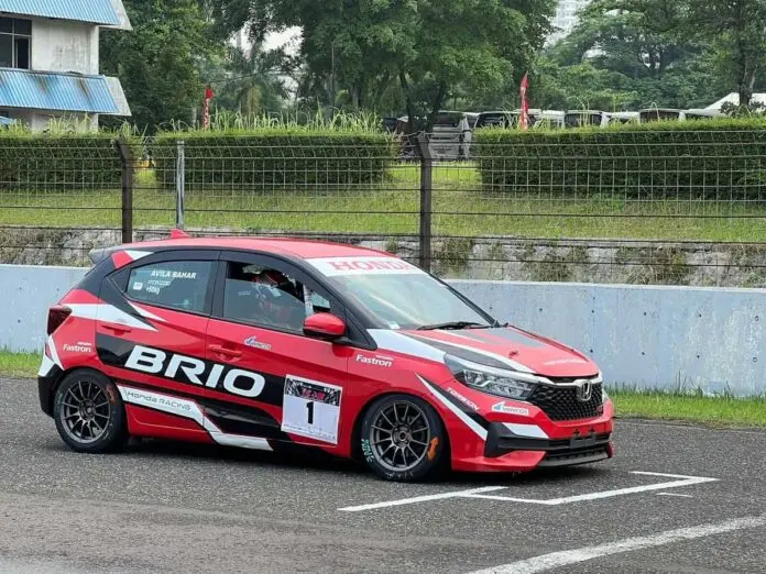 Honda Racing Indonesia Kunci 3 Gelar Juara Nasional 2024 di Sentul, Bikin Evie Laloan  Bangga