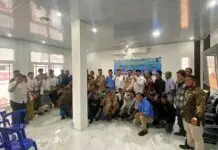 RESTUNA Deklarasikan Dukungan ke Ratu Zakiyah-Najib Hamas & Andra Soni-Dimyati