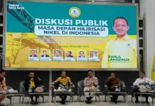 Dorong Pertumbuhan Ekonomi, Gusminar: Industri Migas Dukung Hilirisasi Nikel Nasional