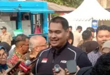 Menpora Hadiri Deklarasi 18 Kementerian/Lembaga  Forum Kolaborasi Pemuda untuk Pengurangan Risiko Bencana