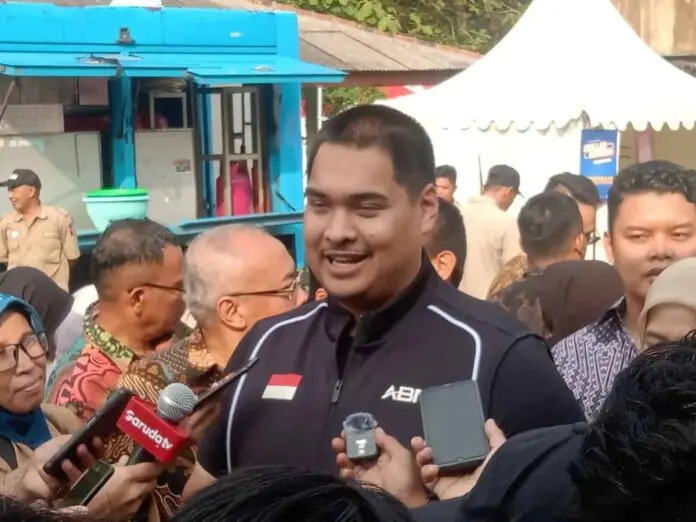 Menpora Hadiri Deklarasi 18 Kementerian/Lembaga  Forum Kolaborasi Pemuda untuk Pengurangan Risiko Bencana