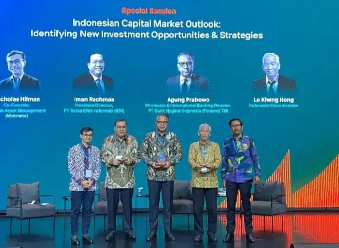 Investor Daily Summit 2024: Lo Kheng Hong Ungkap 6 Kriteria Ideal Saham Layak Beli, BNI Masuk List Investor Daily Summit 2024: Lo Kheng Hong Ungkap 6 Kriteria Ideal Saham Layak Beli, BNI Masuk List