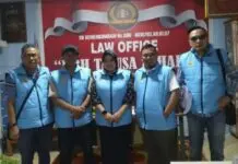 Kuasa Hukum Zakiyah-Najib Klaim Soal Surat Menteri Desa PDT, Tidak Ada Kaitannya dengan Paslon Nomor Urut 2 Kuasa Hukum Zakiyah-Najib Klaim Soal Surat Menteri Desa PDT, Tidak Ada Kaitannya dengan Paslon Nomor Urut 2