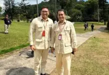 Retreat Berakhir, Mentan-Wamentan Ungkap Kesan Selama di AKMIL Magelang