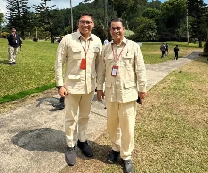 Retreat Berakhir, Mentan-Wamentan Ungkap Kesan Selama di AKMIL Magelang Retreat Berakhir, Mentan-Wamentan Ungkap Kesan Selama di AKMIL Magelang