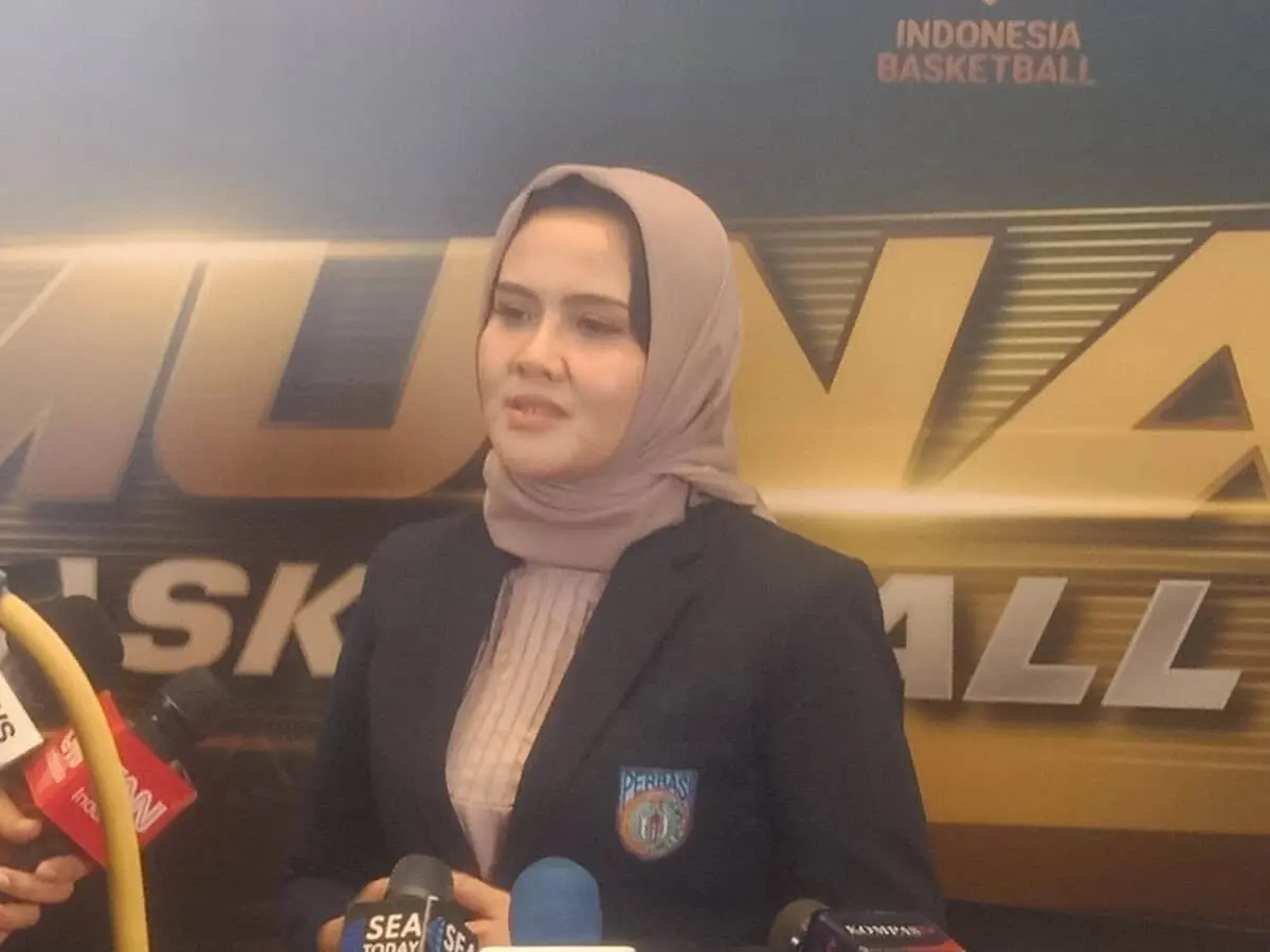 Meski Hanya Ada Calon Tunggal Ketua Umum, Munas Perbasi 2024 Tetap Seru dan Banjir Peserta