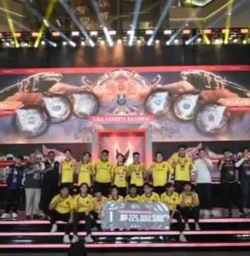 Liga 1 Esports Nasional: Pertarungan Terakhir Untuk Sang Juara!