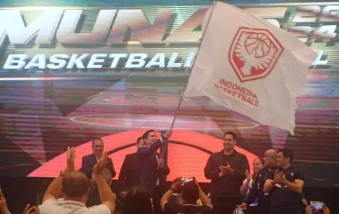 Menpora Apresiasi Visi Misi Ketum PP Perbasi Budisatrio Djiwandono Menpora Apresiasi Visi Misi Ketum PP Perbasi Budisatrio Djiwandono