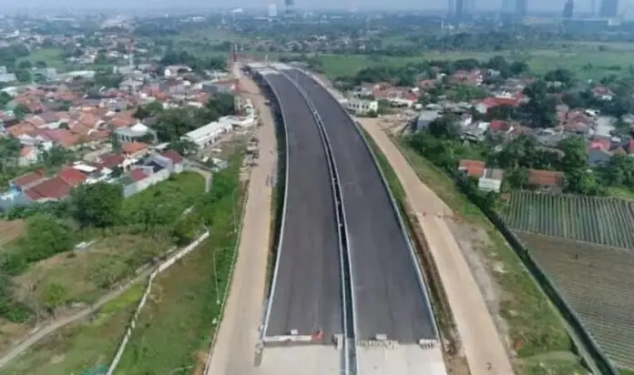 Tol Bogor-Serpong Via Parung Ditargetkan Beroperasi 2029, Ini Porsi Saham Jasa Marga