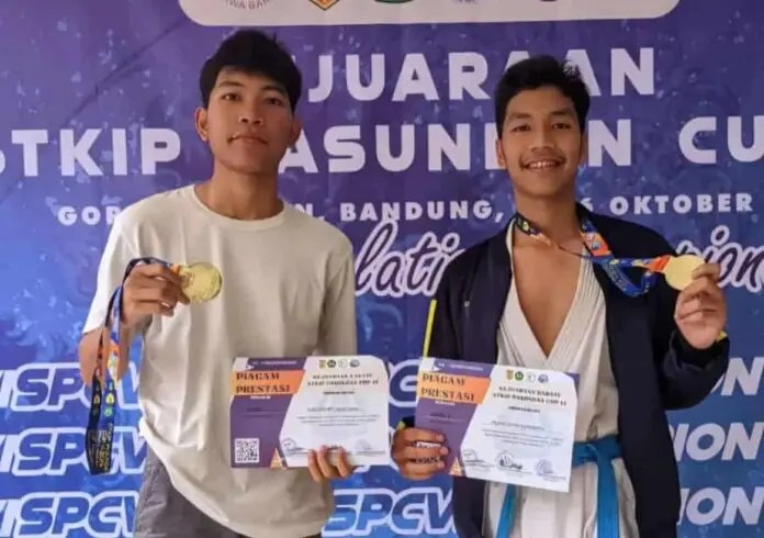 Karo-Karo Bersaudara Berjaya di Sirkuit III FORKI Jabar Karo-Karo Bersaudara Berjaya di Sirkuit III FORKI Jabar