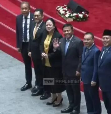 Paripurna DPR Setujui Letjen TNI (Purn) Muhammad Herindra Jadi Calon Kepala BIN