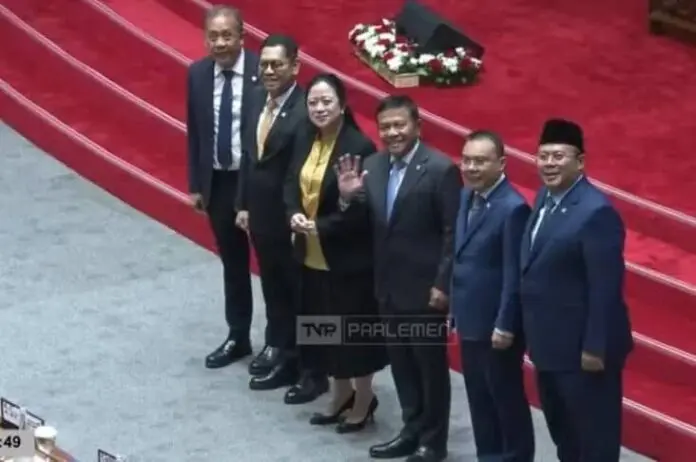 Paripurna DPR Setujui Letjen TNI (Purn) Muhammad Herindra Jadi Calon Kepala BIN