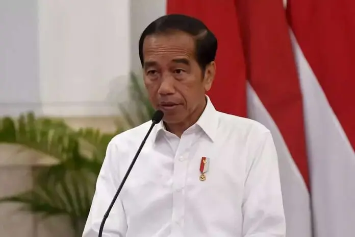 Presiden Jokowi Terbitkan Perpres Jaminan Kesehatan Purnatugas Menteri