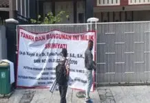 Sah Secara Hukum, Sriwiyati Imbau Kosongkan Rumah yang Diduduki Kelompok Orang Suruhan Tak Dikenal
