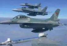 Persiapan Pelantikan Presiden, TNI AU kerahkan 4 F-16 Kawal Pesawat Tamu Negara