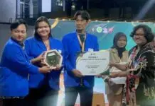 Ciptakan Alat Pendeteksi Hama Tanaman, ITPLN Raih Juara 1 Kompetisi Inovasi antar Kampus se-Indonesia