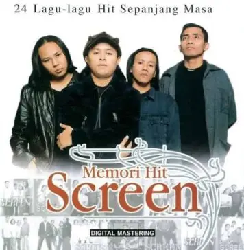 Lirik Lagu “Bila Cinta Didusta” – Screen Lirik Lagu "Bila Cinta Didusta" - Screen