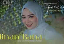 Lirik Lagu Ciinan Bana - Fauzana
