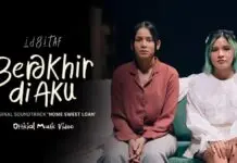 Lirik Lagu Berakhir di Aku - Idgitaf OST 'Home Sweet Loan'