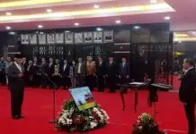 Sah! Djoko Siswanto Dilantik Jadi Kepala SKK Migas Baru