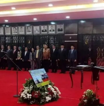 Sah! Djoko Siswanto Dilantik Jadi Kepala SKK Migas Baru Sah! Djoko Siswanto Dilantik Jadi Kepala SKK Migas Baru