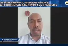 IAKMI Sebut Tak Perlu Label “Berpotensi Mengandung BPA” Pada Galon AMDK Yang Sudah Terstandarisasi