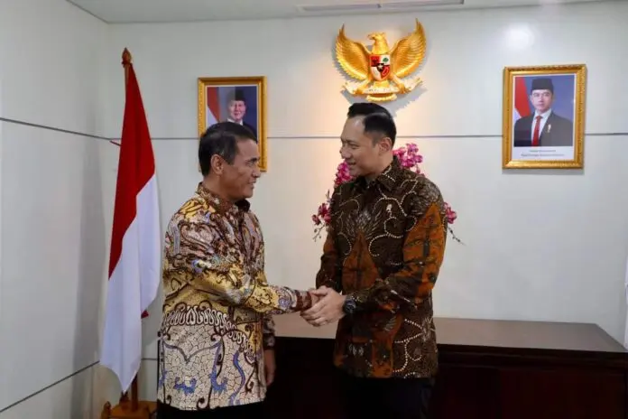 Pemerintah Genjot Keterhubungan Infrastruktur untuk Kejar Swasembada Pangan Pemerintah Genjot Keterhubungan Infrastruktur untuk Kejar Swasembada Pangan