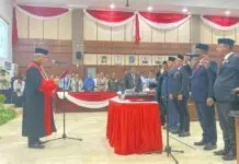 DPRD Maluku Akhirnya Miliki Pimpinan Definitif