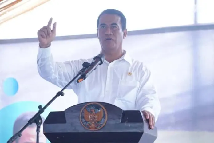 Presiden Prabowo Sebut Mentan Amran Bawa Misi Mulia Untuk Ketahanan Pangan Presiden Prabowo Sebut Mentan Amran Bawa Misi Mulia Untuk Ketahanan Pangan