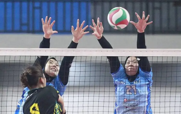 Lima Tim Putra dan Tujuh Putri Ramaikan Proliga 2025 Lima Tim Putra dan Tujuh Putri Ramaikan Proliga 2025