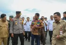 Kementan Targetkan Cetak Sawah 500.000 Hektare di Kalsel