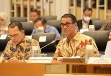 Mentan Amran Ajak Komisi IV DPR Bersama Kejar Swasembasa Pangan